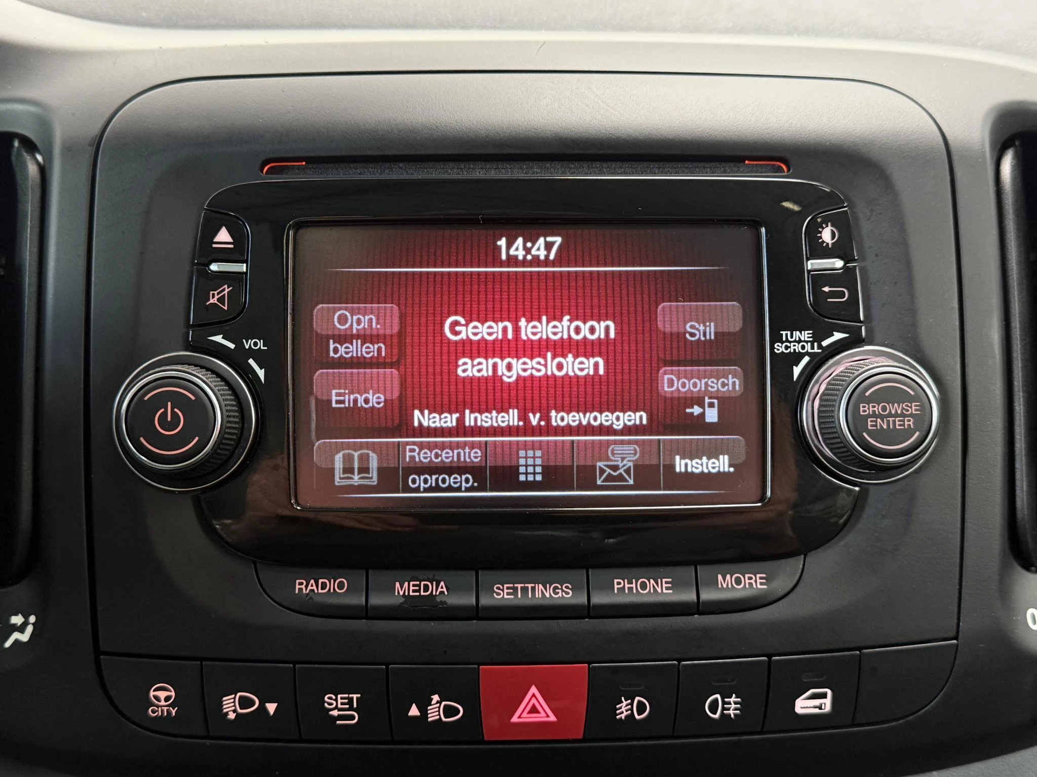 Hoofdafbeelding Fiat 500L