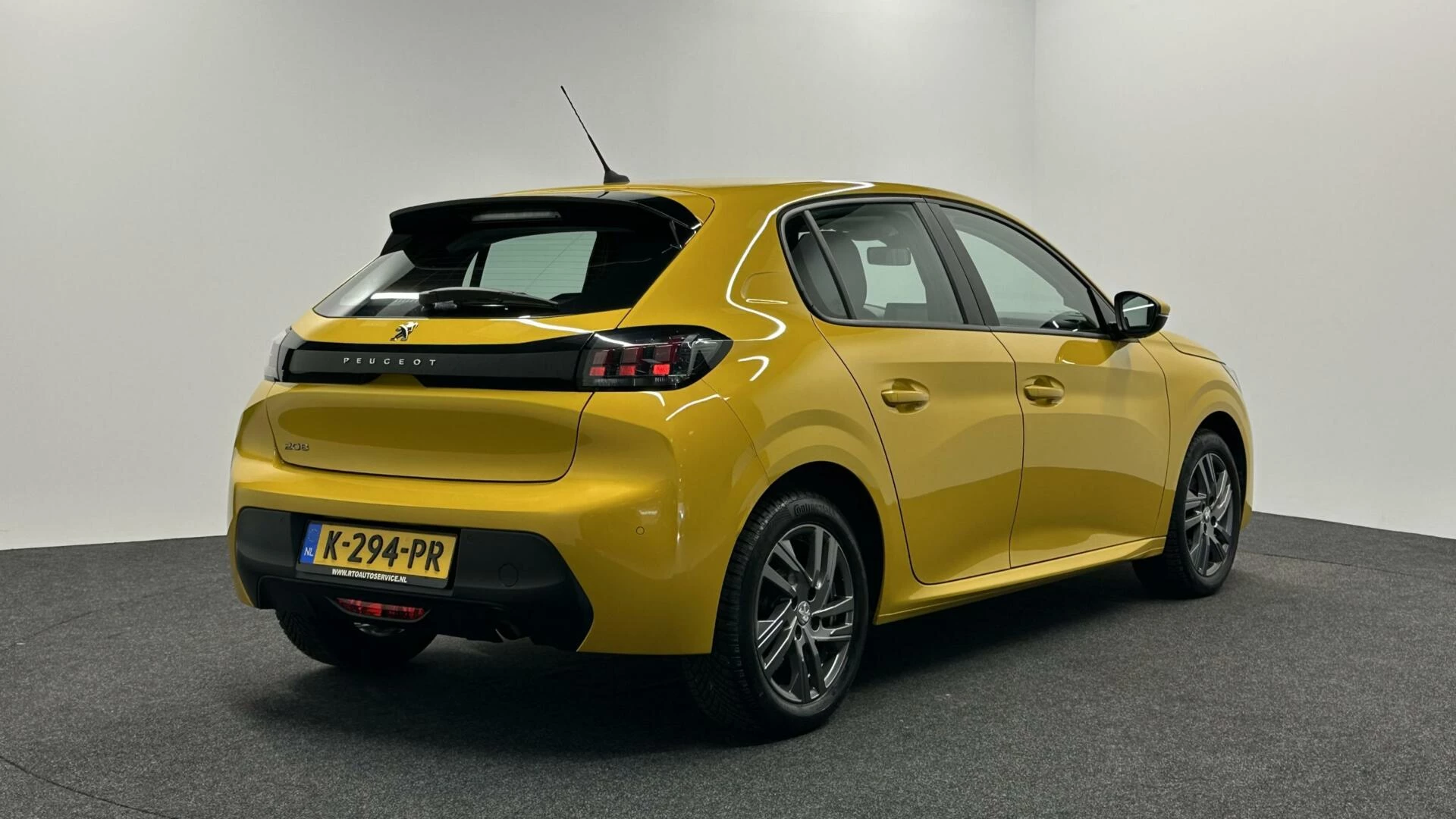 Hoofdafbeelding Peugeot 208