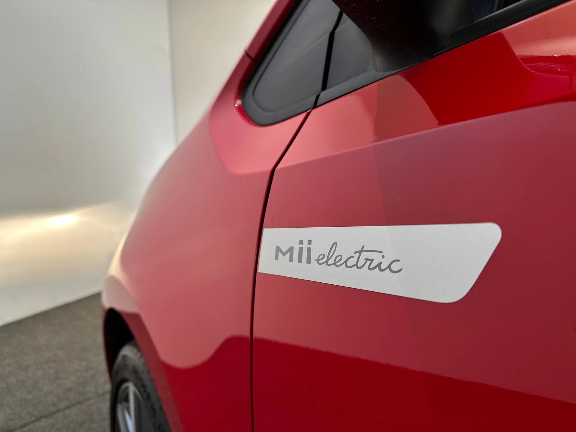 Hoofdafbeelding SEAT Mii