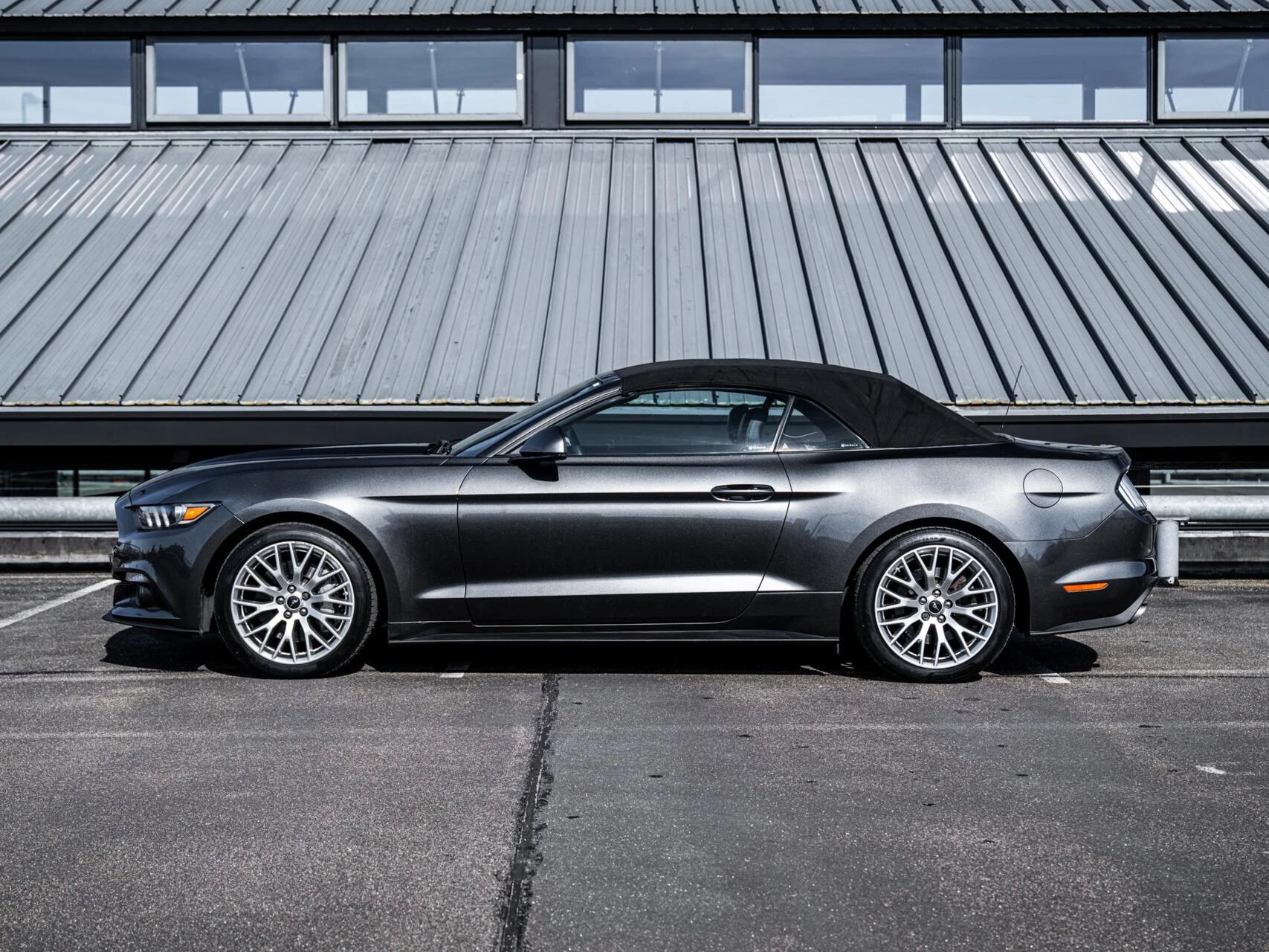 Hoofdafbeelding Ford Mustang