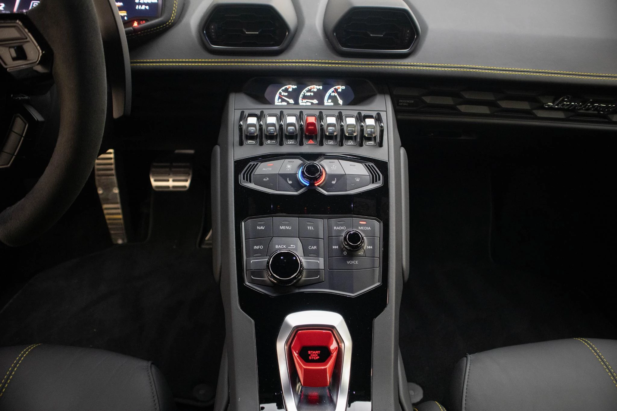 Hoofdafbeelding Lamborghini Huracán