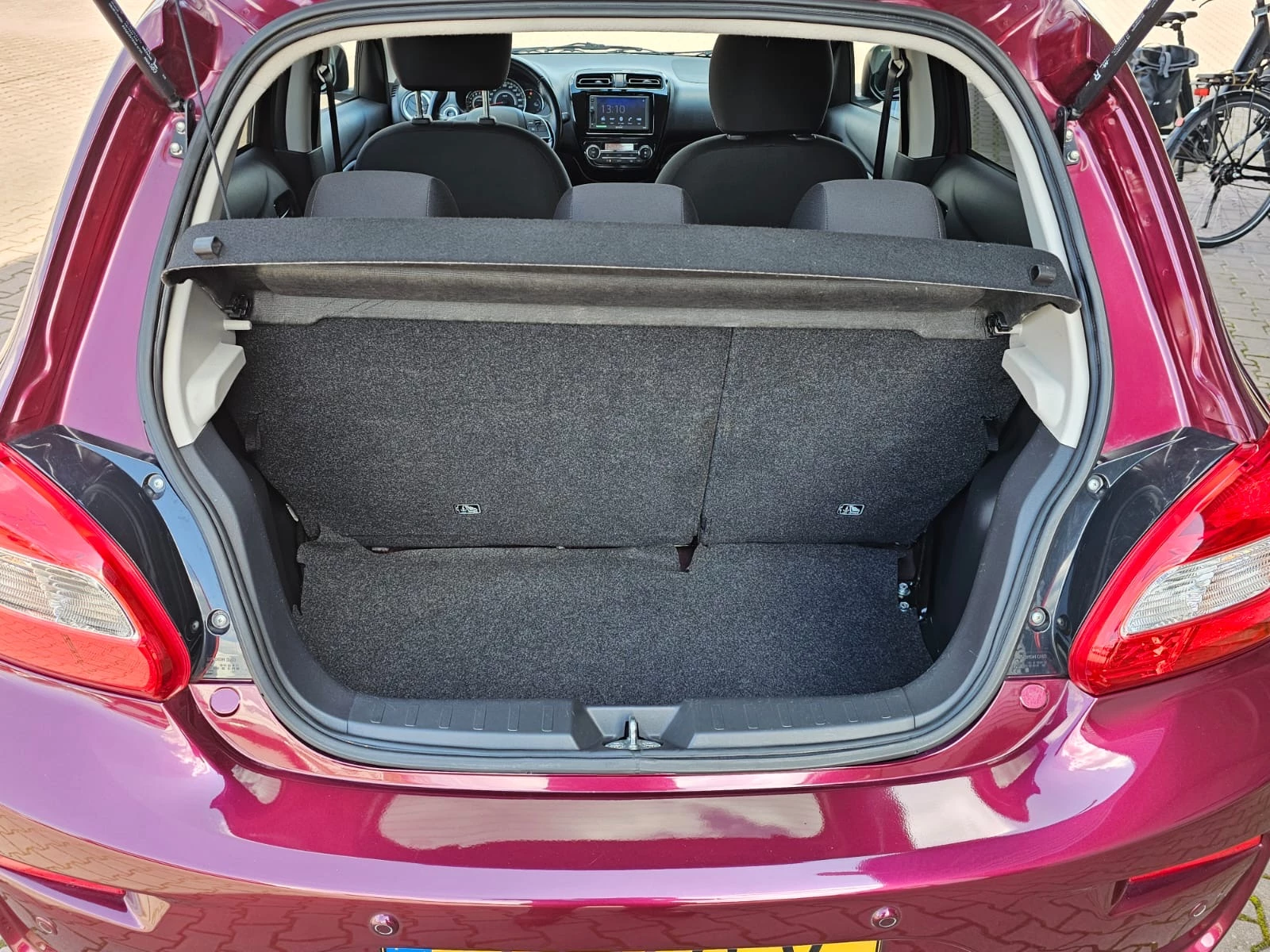 Hoofdafbeelding Mitsubishi Space Star