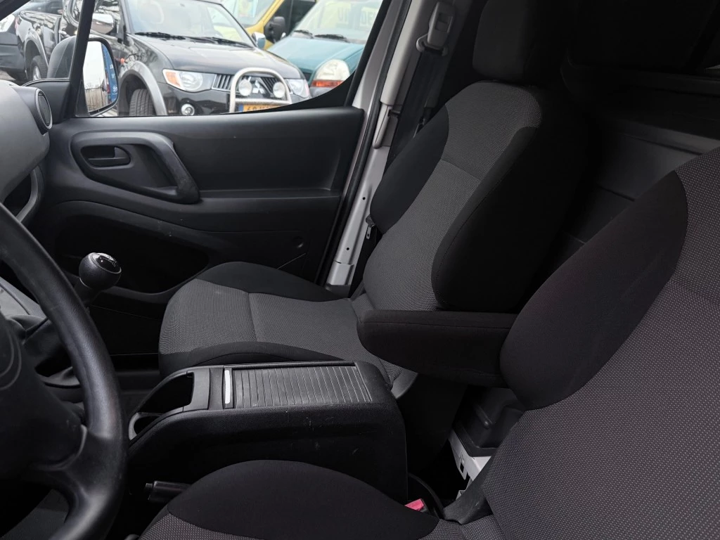 Hoofdafbeelding Citroën Berlingo