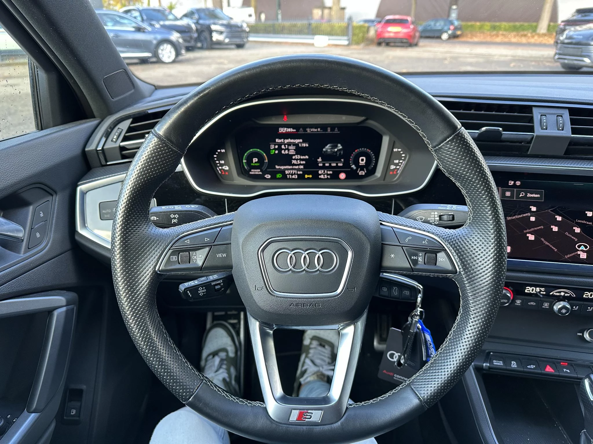 Hoofdafbeelding Audi Q3