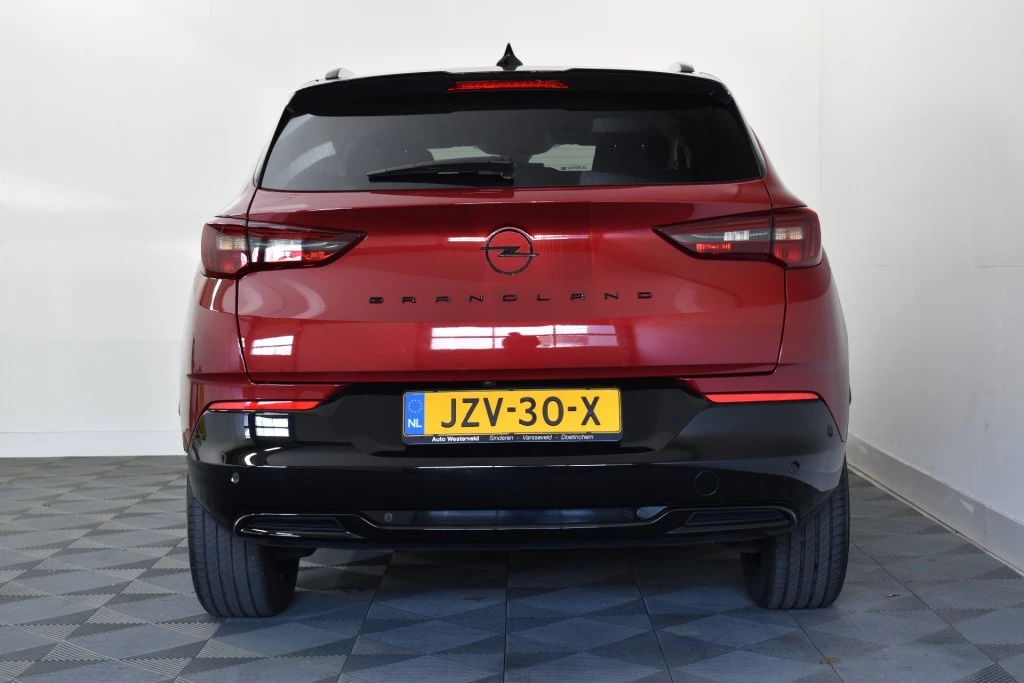 Hoofdafbeelding Opel Grandland