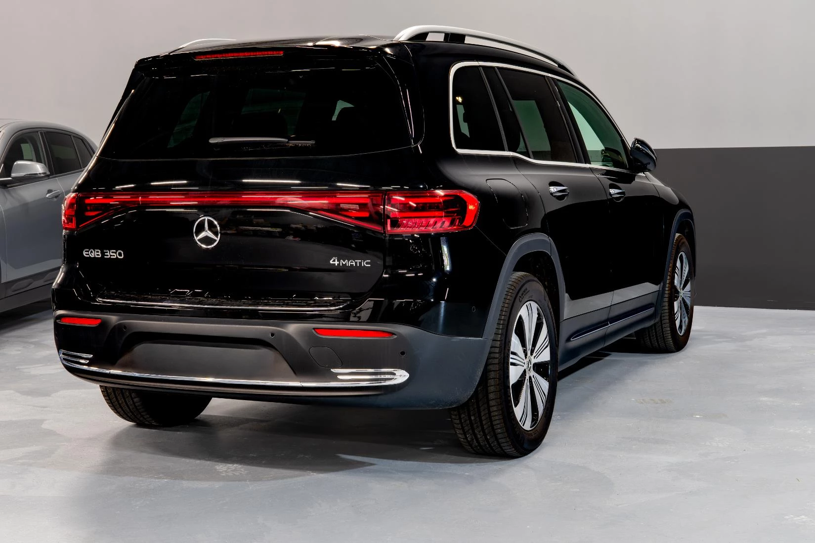 Hoofdafbeelding Mercedes-Benz EQB