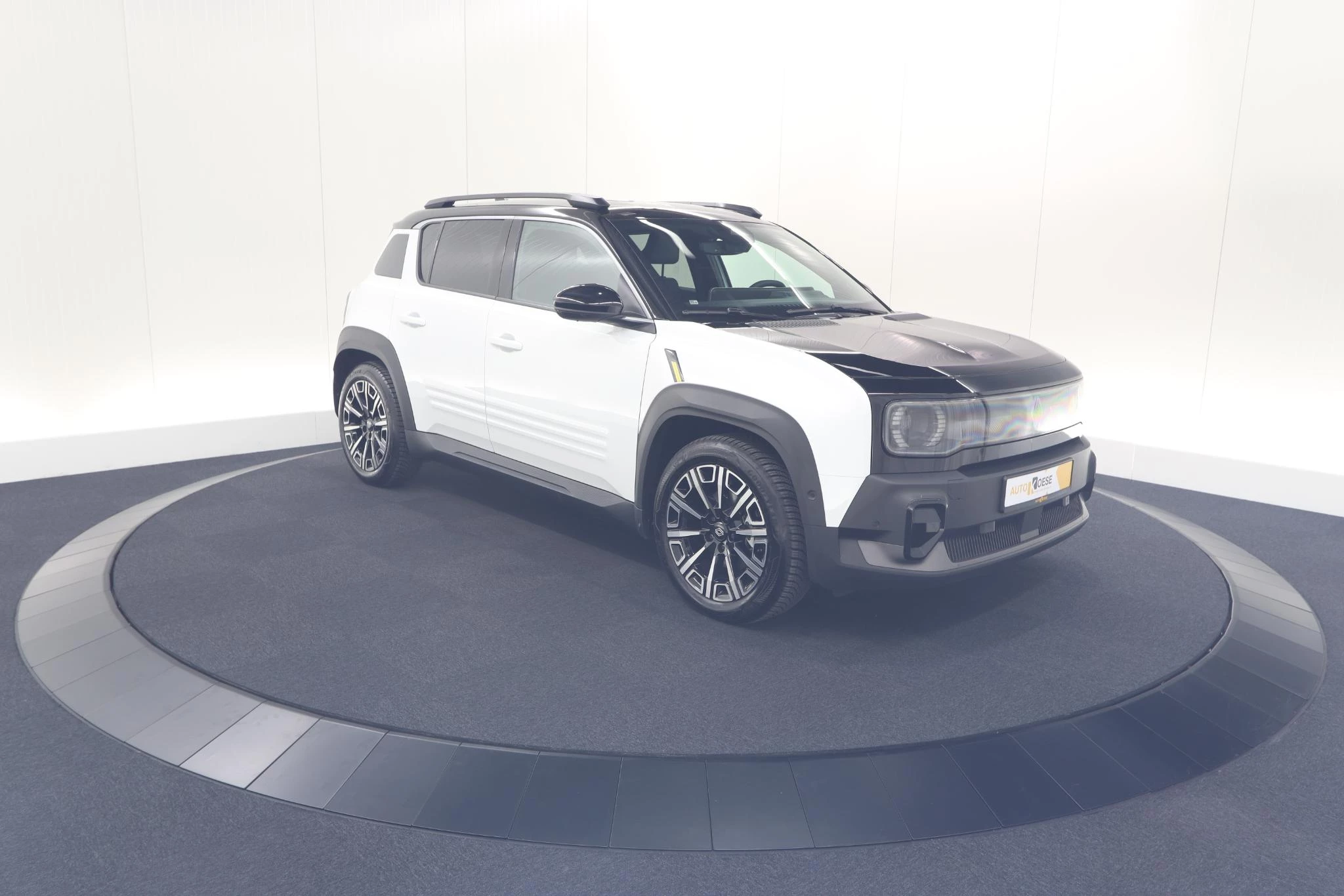 Hoofdafbeelding Renault 4