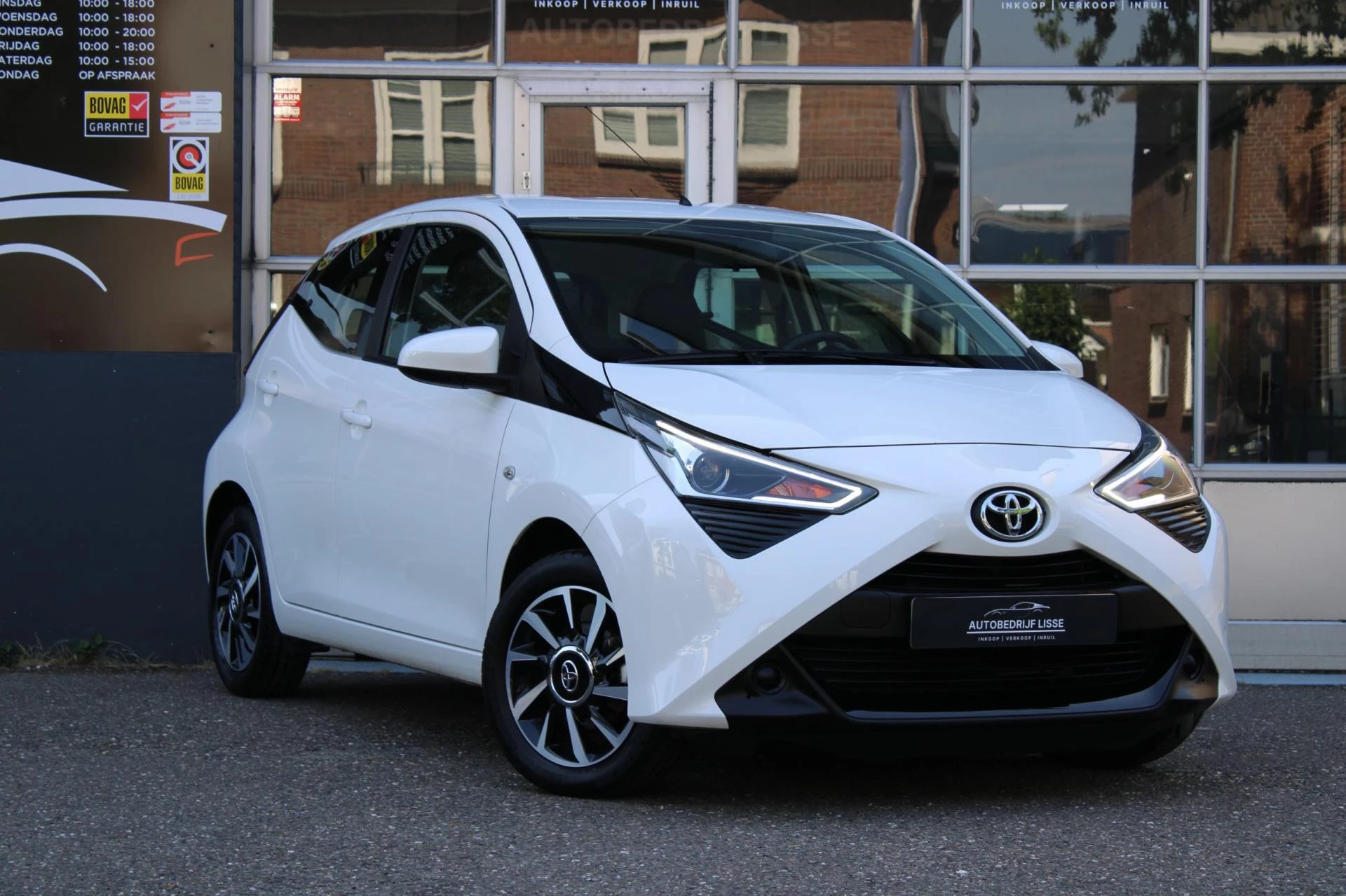 Hoofdafbeelding Toyota Aygo