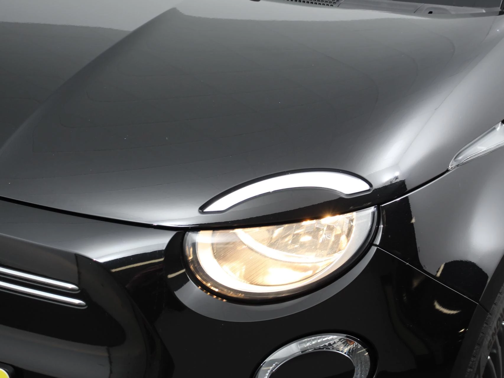 Hoofdafbeelding Fiat 500e