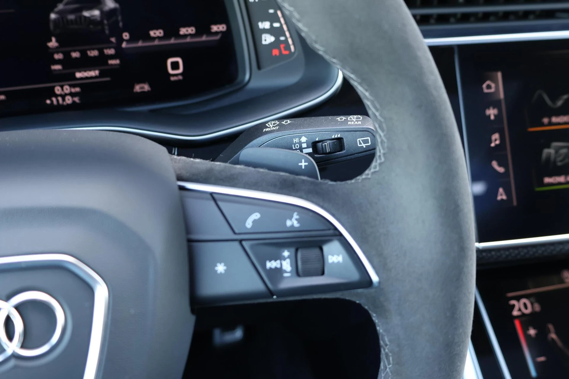 Hoofdafbeelding Audi SQ8