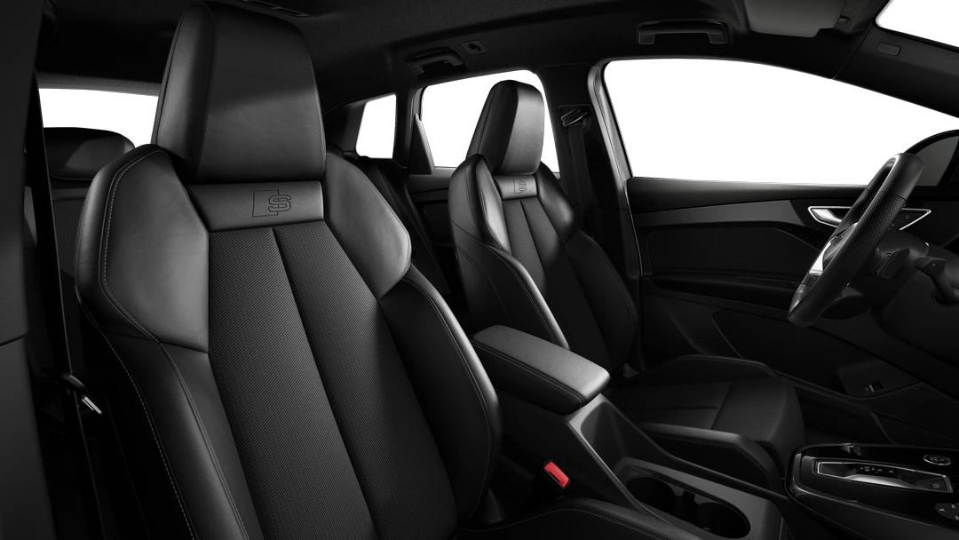 Hoofdafbeelding Audi Q4 e-tron
