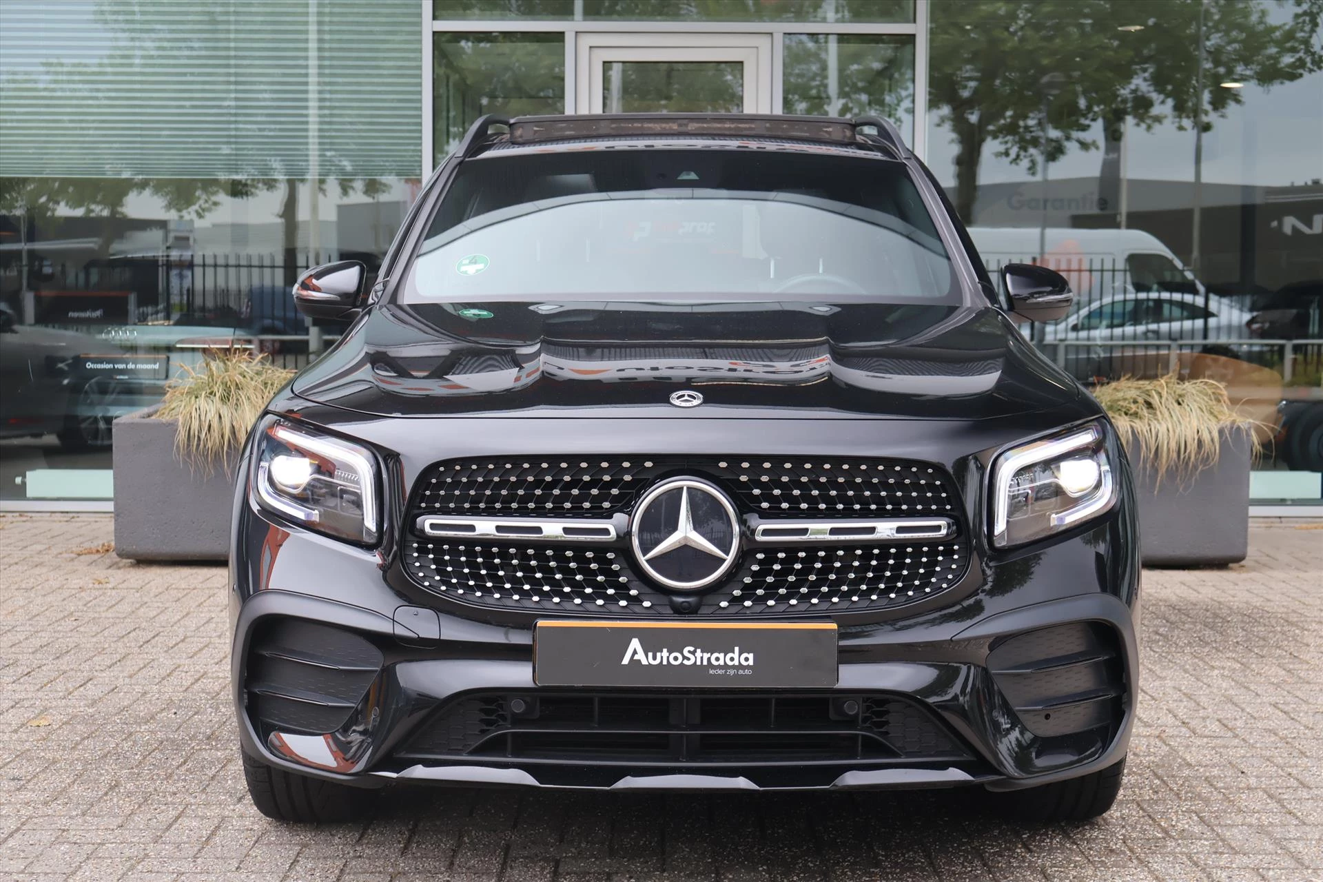Hoofdafbeelding Mercedes-Benz GLB