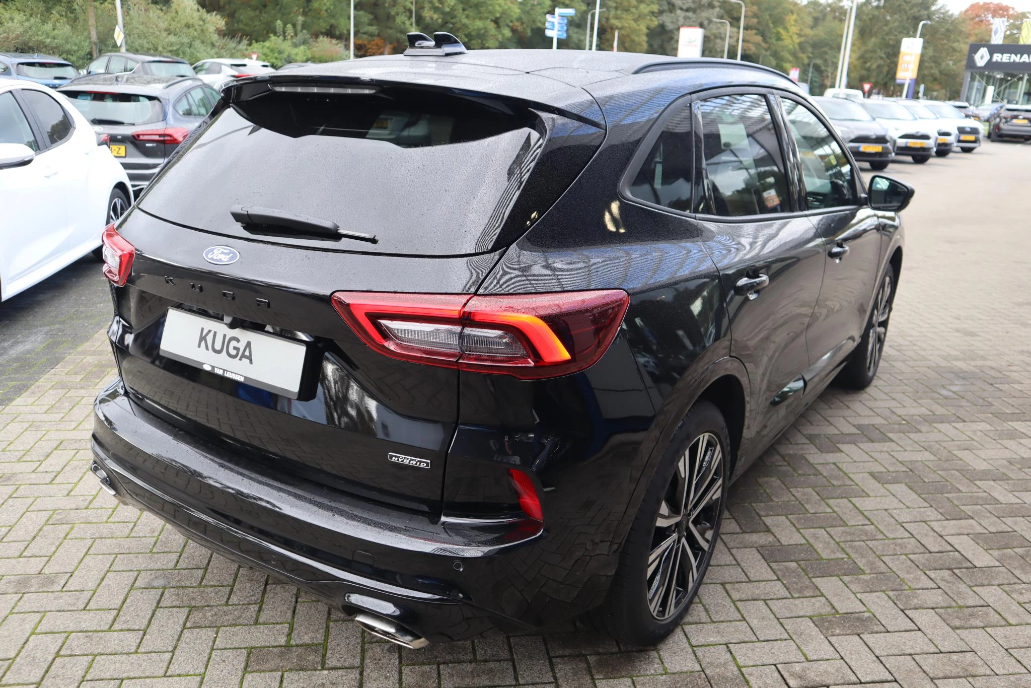 Hoofdafbeelding Ford Kuga