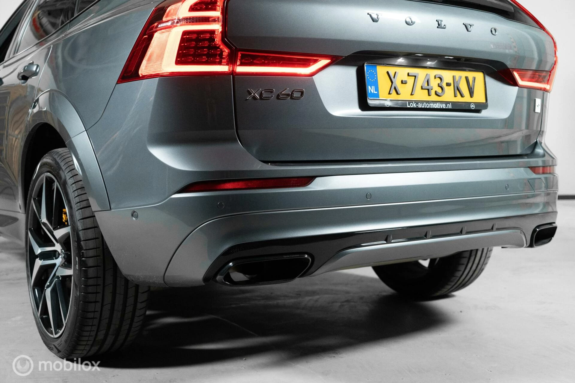 Hoofdafbeelding Volvo XC60