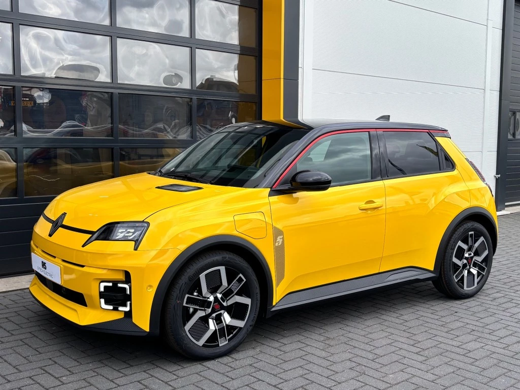 Hoofdafbeelding Renault 5