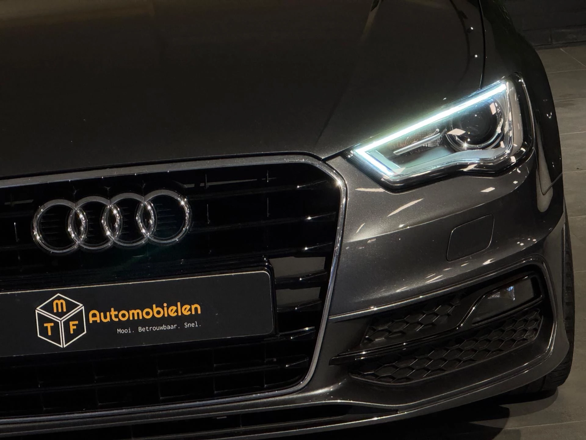 Hoofdafbeelding Audi A3