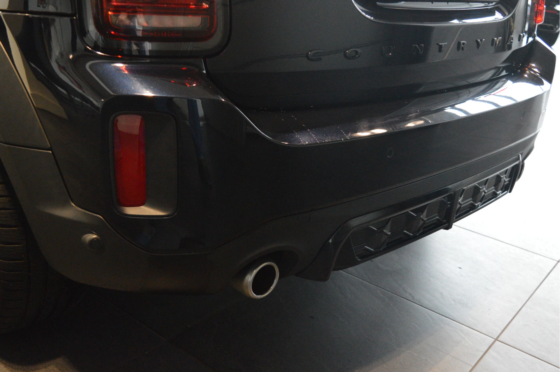 Hoofdafbeelding MINI Countryman