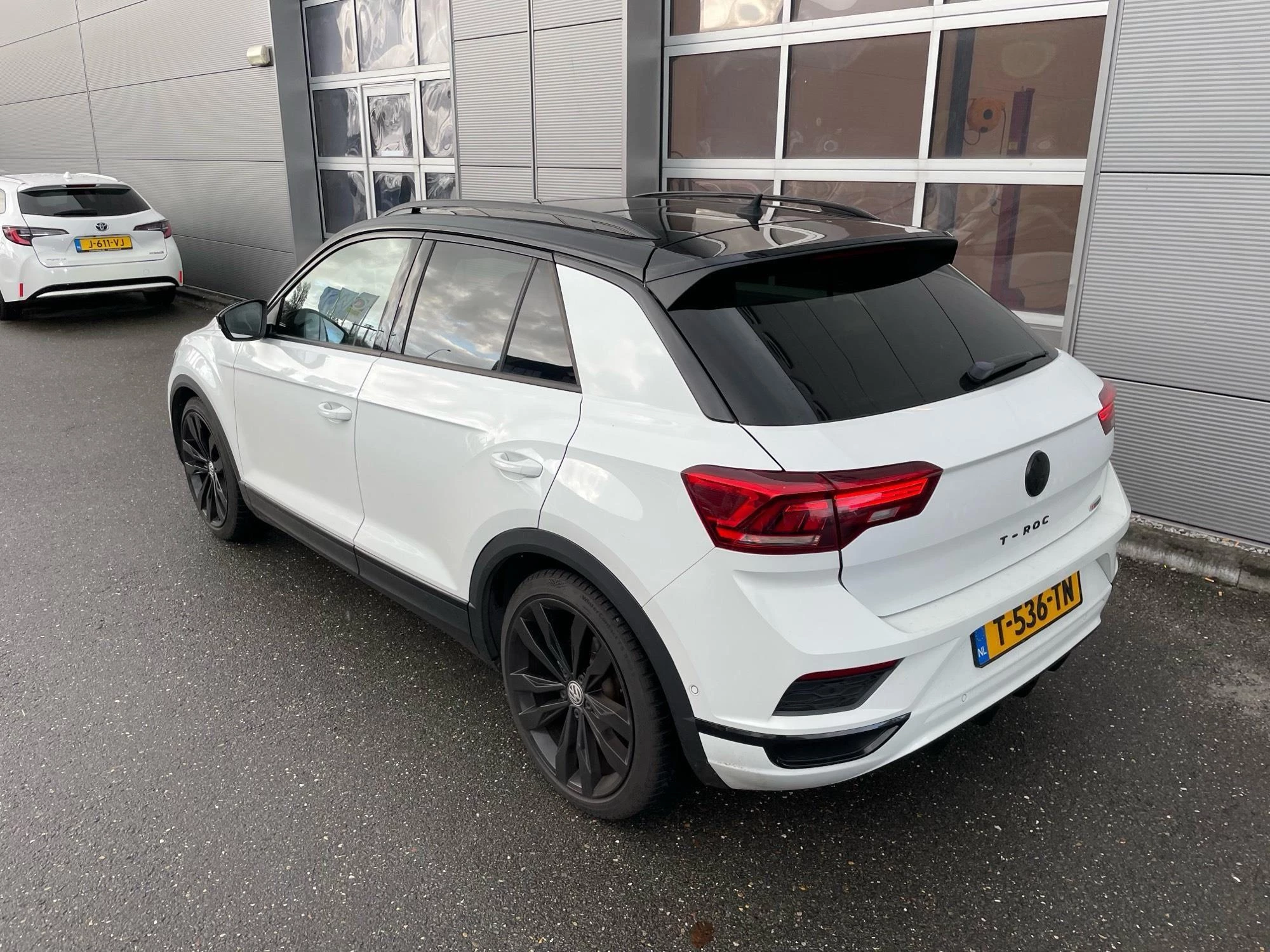 Hoofdafbeelding Volkswagen T-Roc