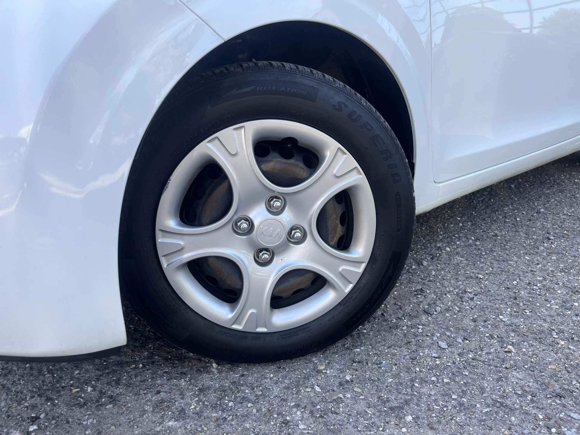 Hoofdafbeelding Kia Picanto