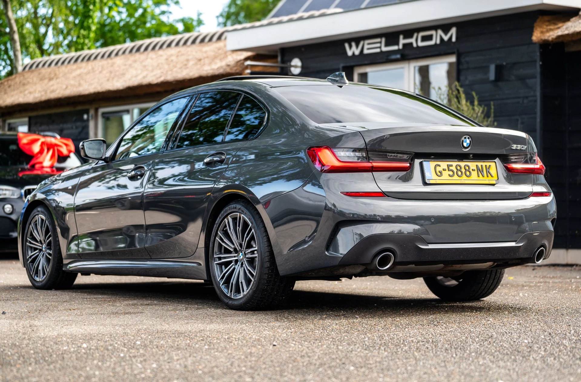 Hoofdafbeelding BMW 3 Serie