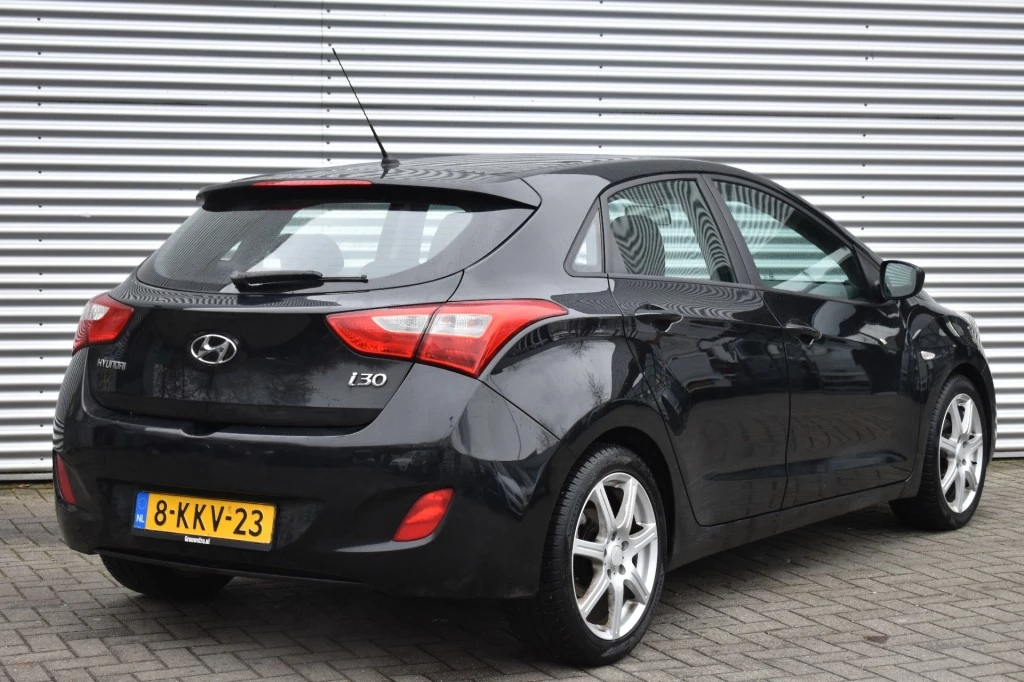 Hoofdafbeelding Hyundai i30