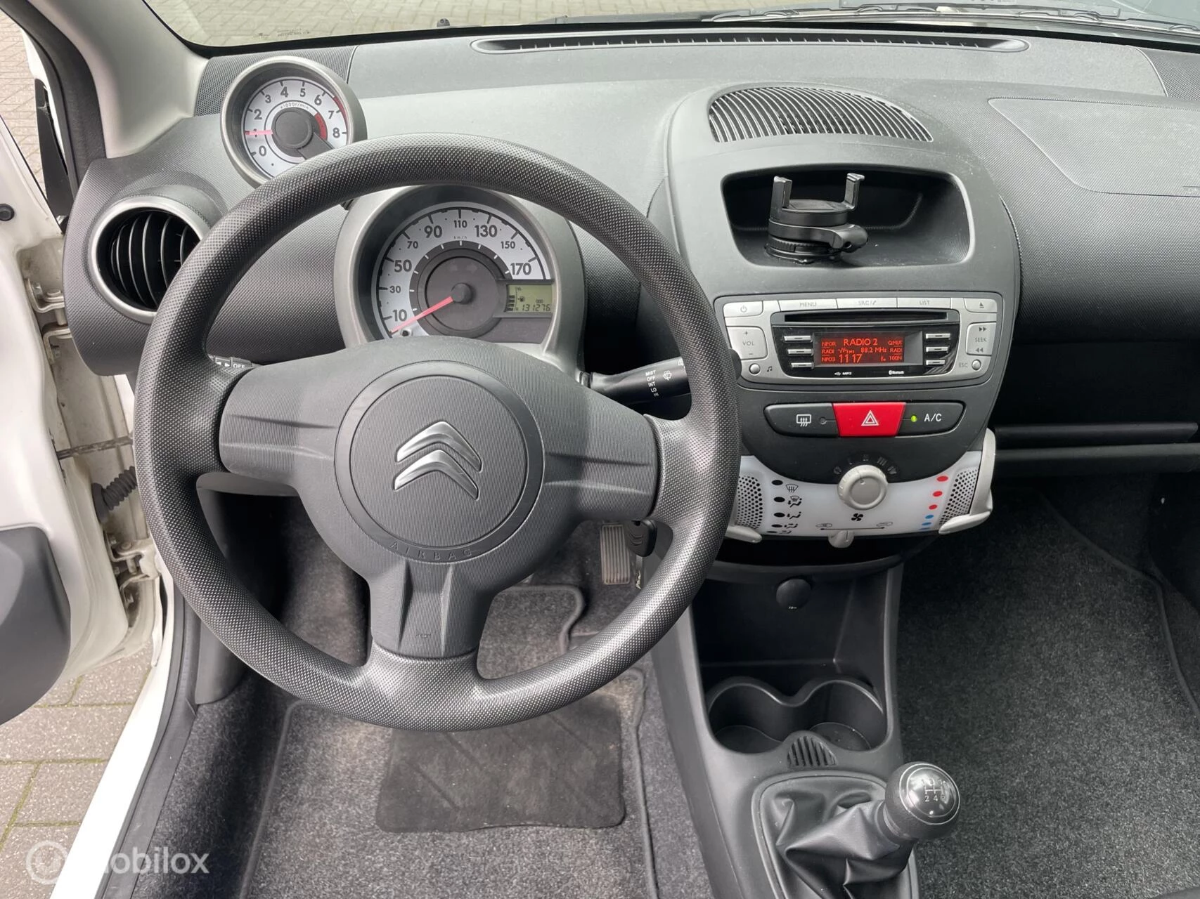 Hoofdafbeelding Citroën C1