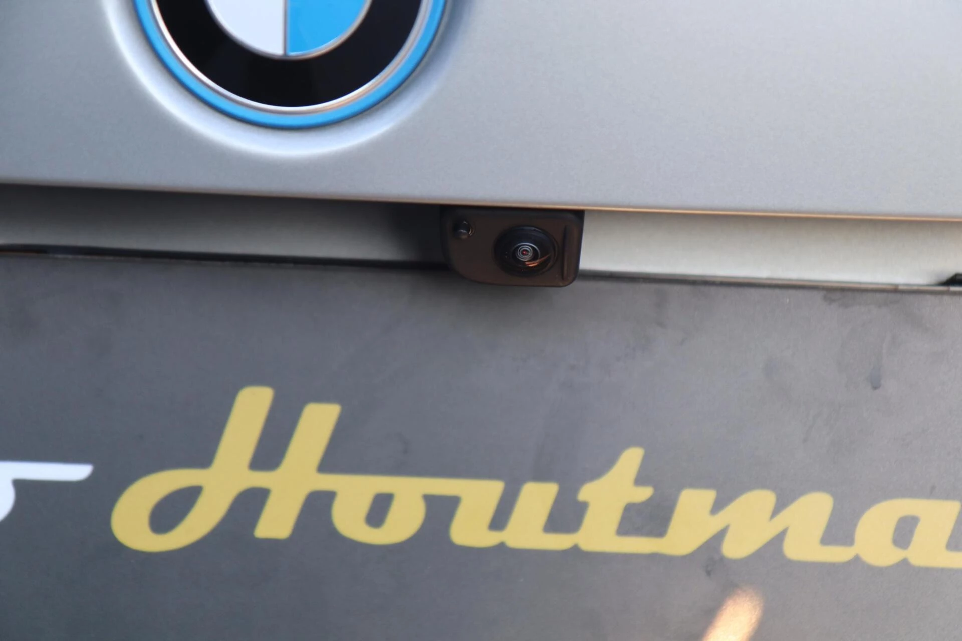 Hoofdafbeelding BMW iX1