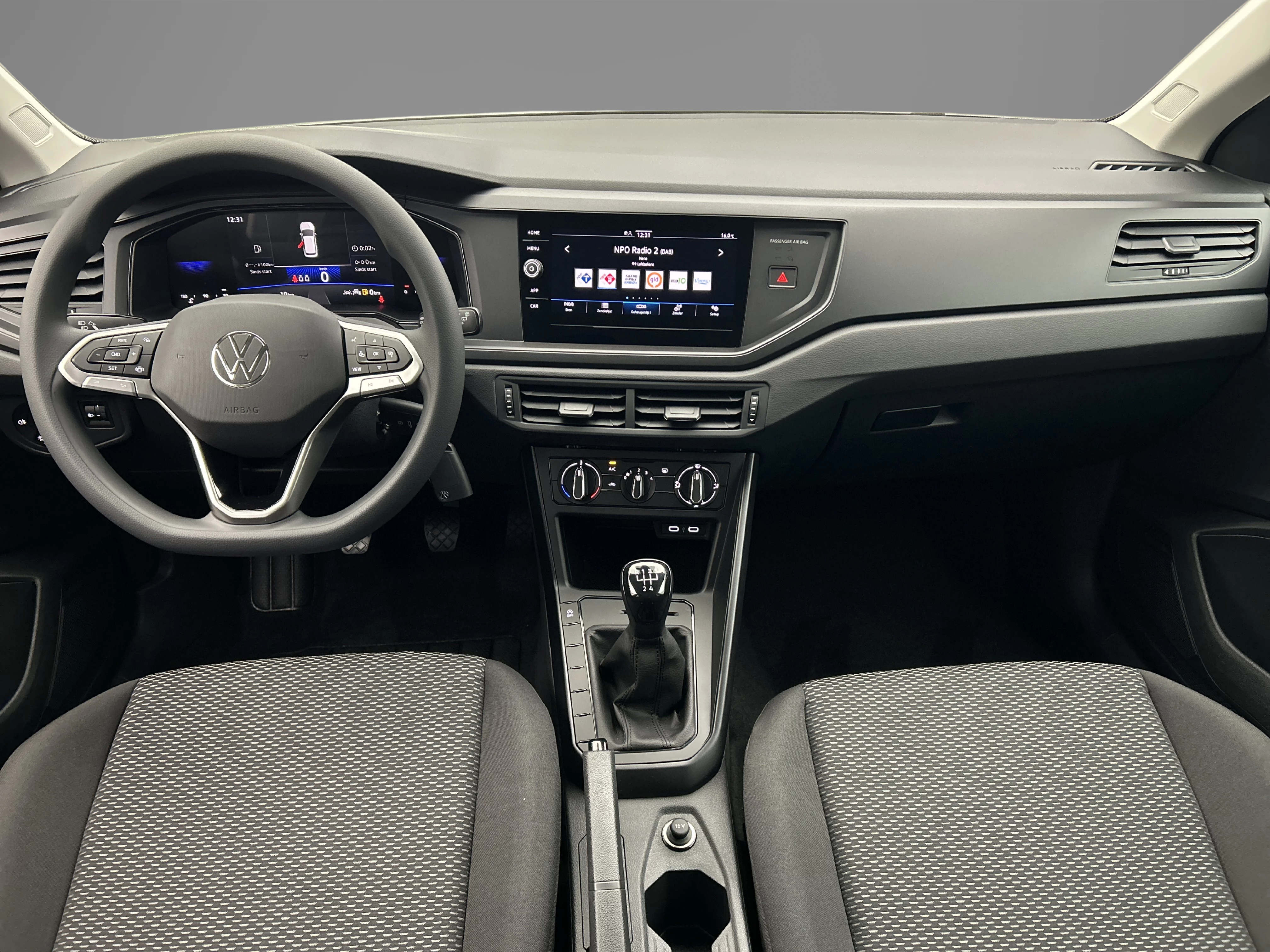 Hoofdafbeelding Volkswagen Taigo