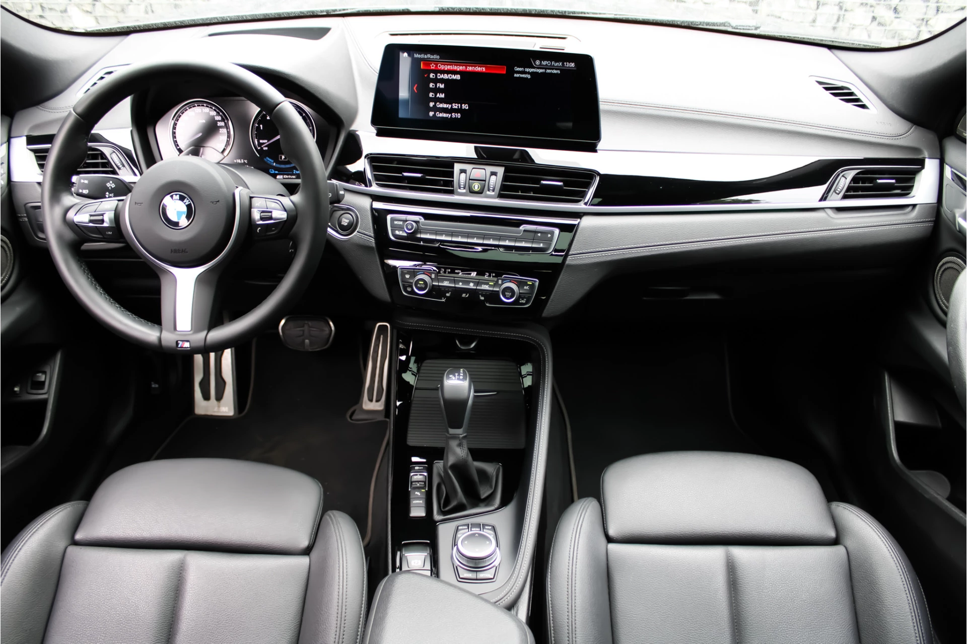 Hoofdafbeelding BMW X2