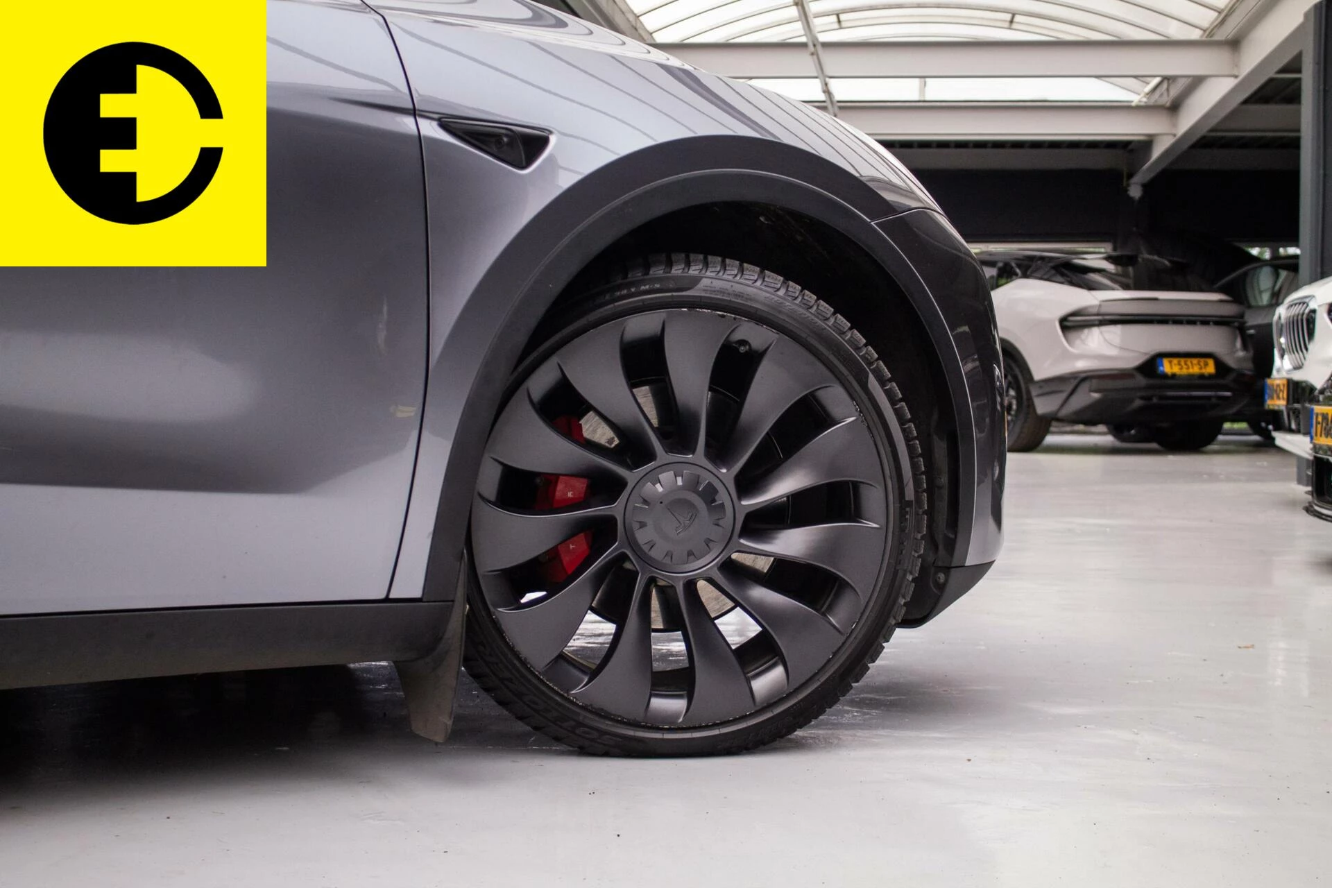 Hoofdafbeelding Tesla Model Y