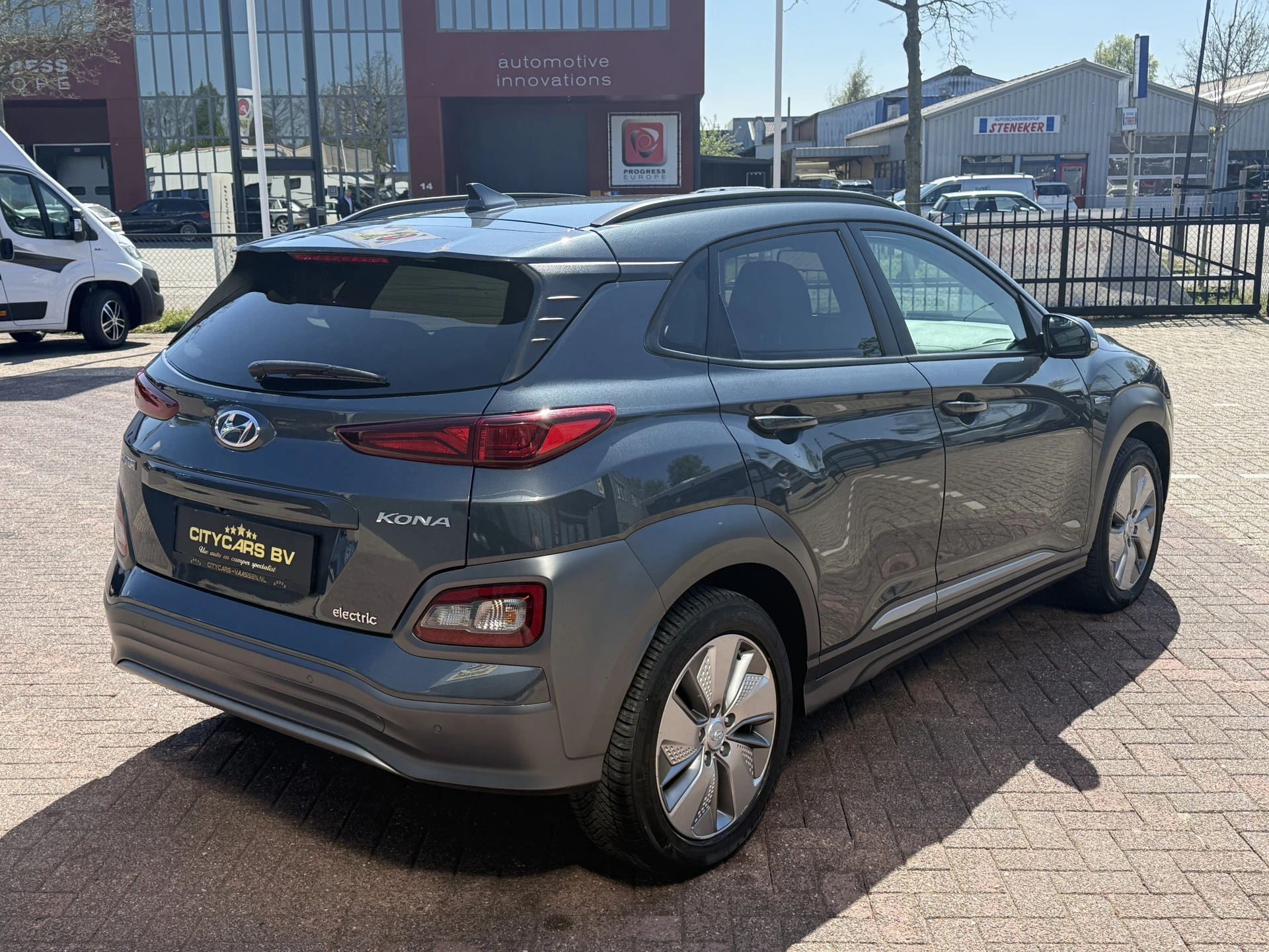 Hoofdafbeelding Hyundai Kona