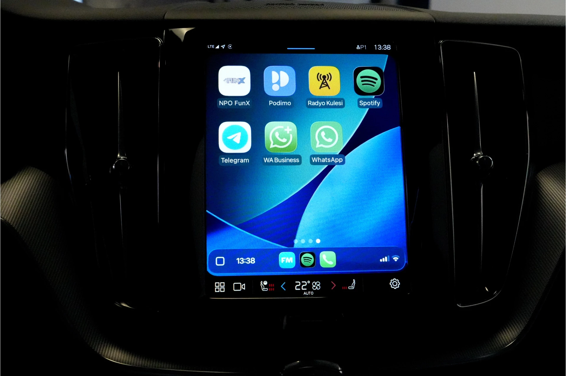 Hoofdafbeelding Volvo XC60