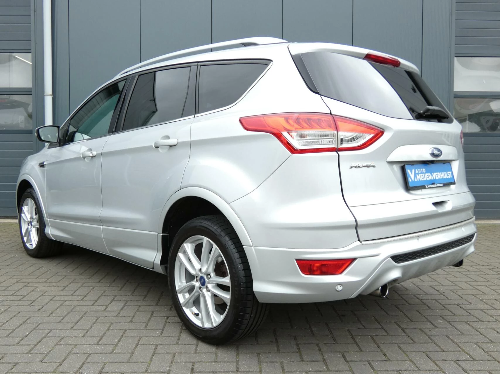 Hoofdafbeelding Ford Kuga