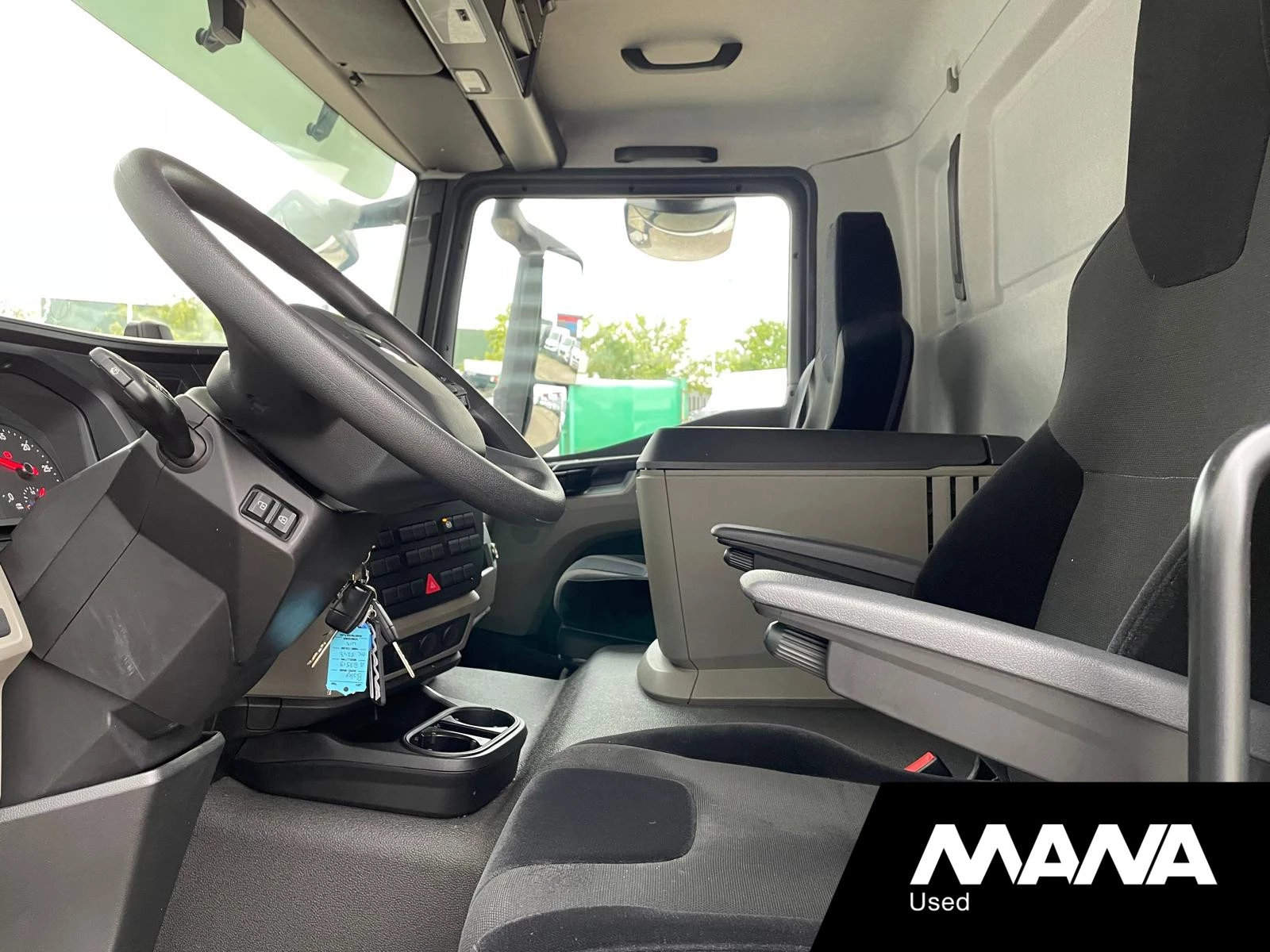 Hoofdafbeelding MAN TGL