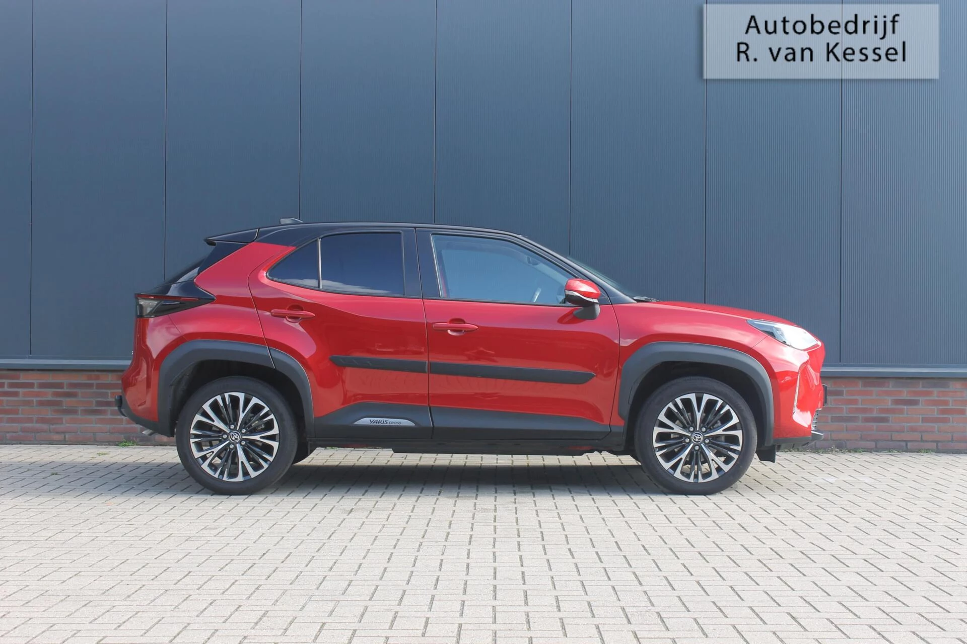 Hoofdafbeelding Toyota Yaris Cross