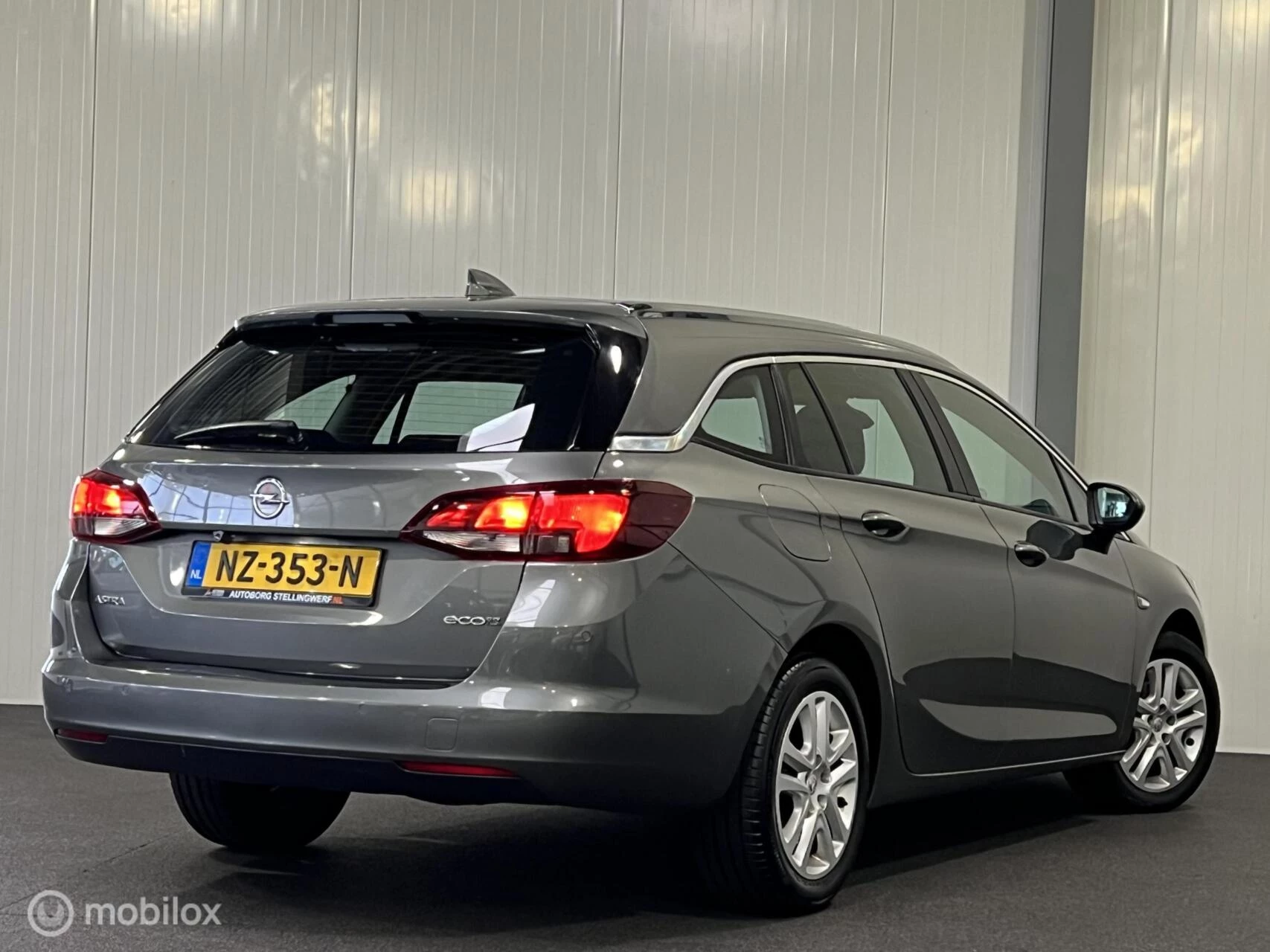 Hoofdafbeelding Opel Astra