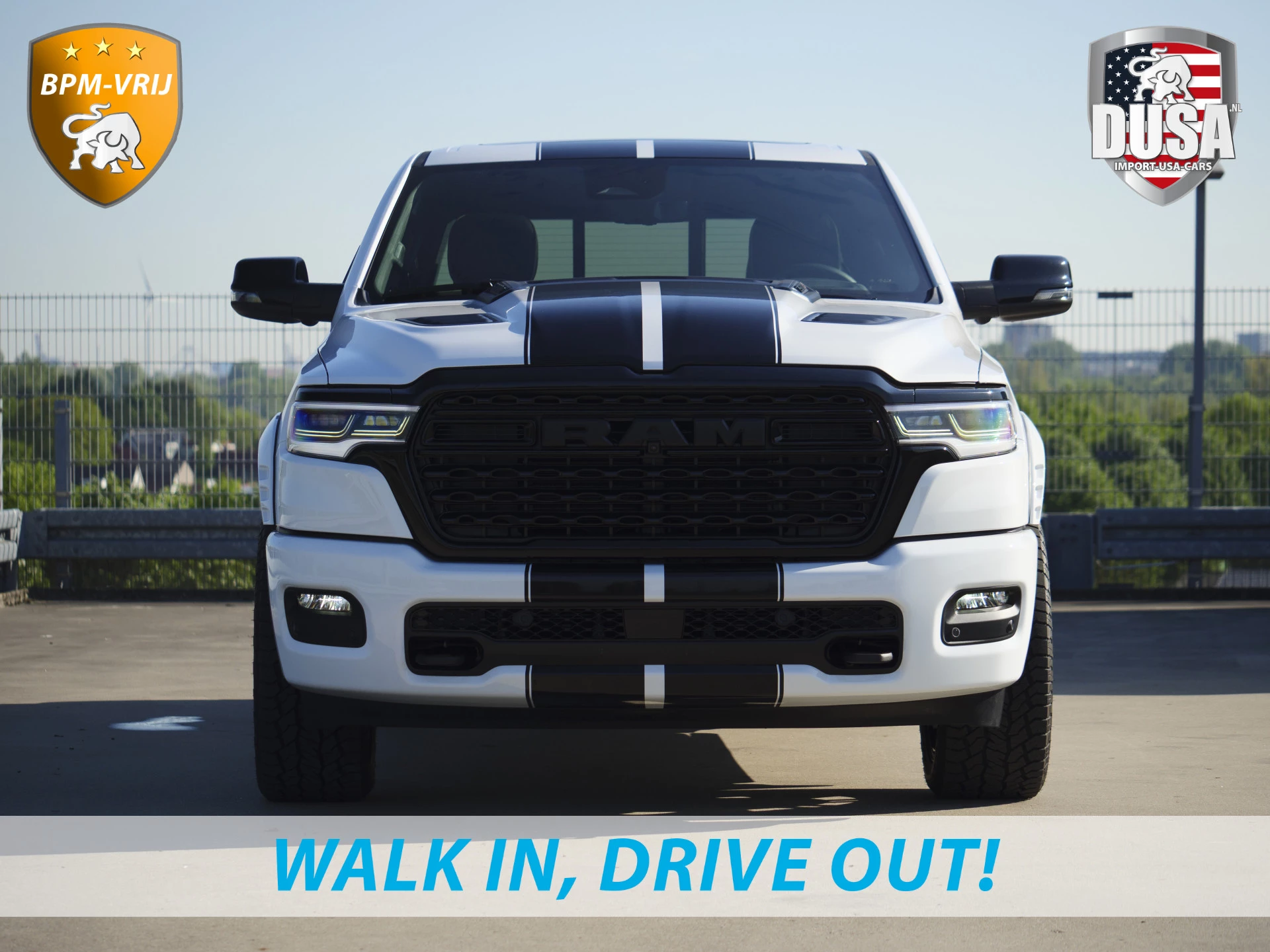 Hoofdafbeelding Dodge Ram 1500