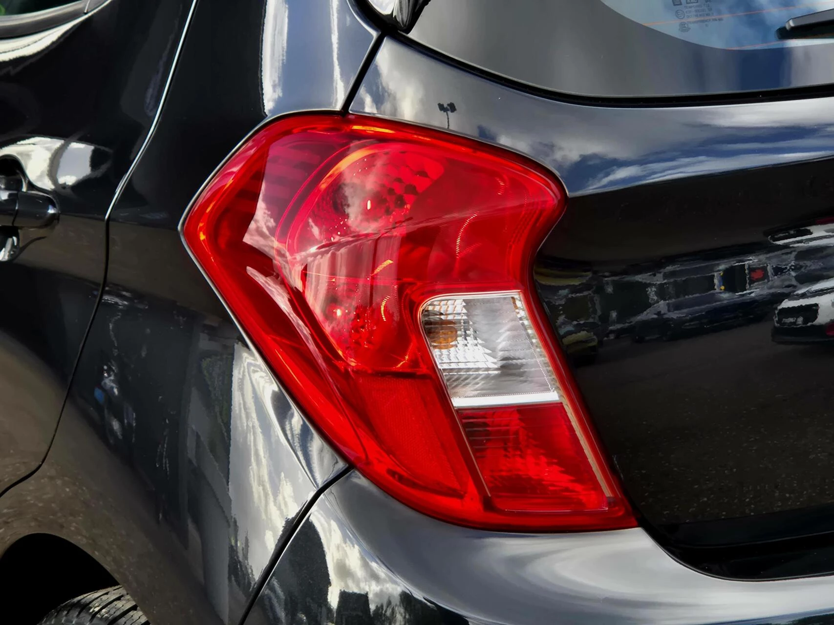 Hoofdafbeelding Opel KARL