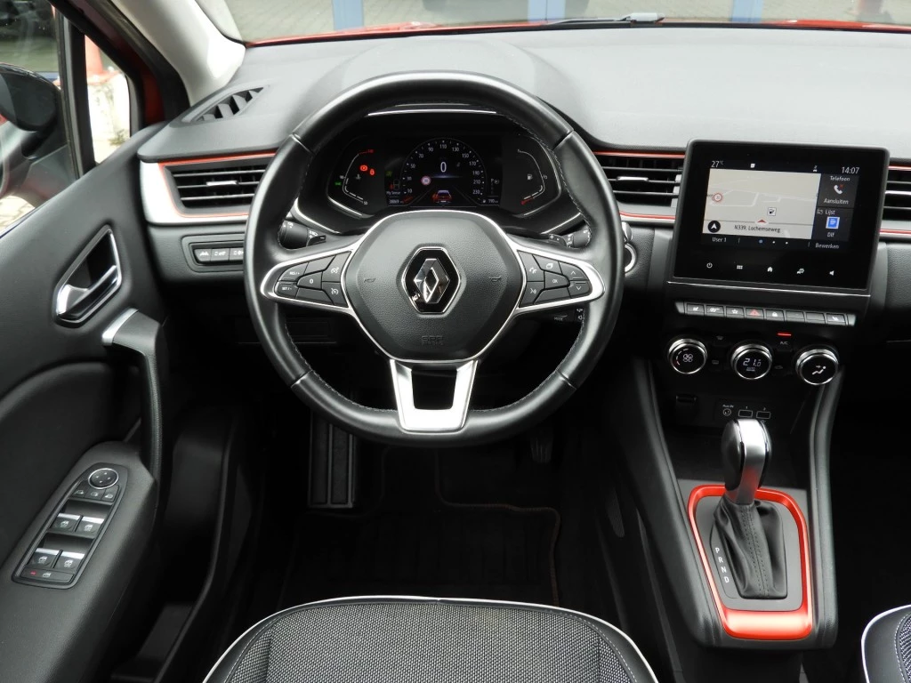 Hoofdafbeelding Renault Captur