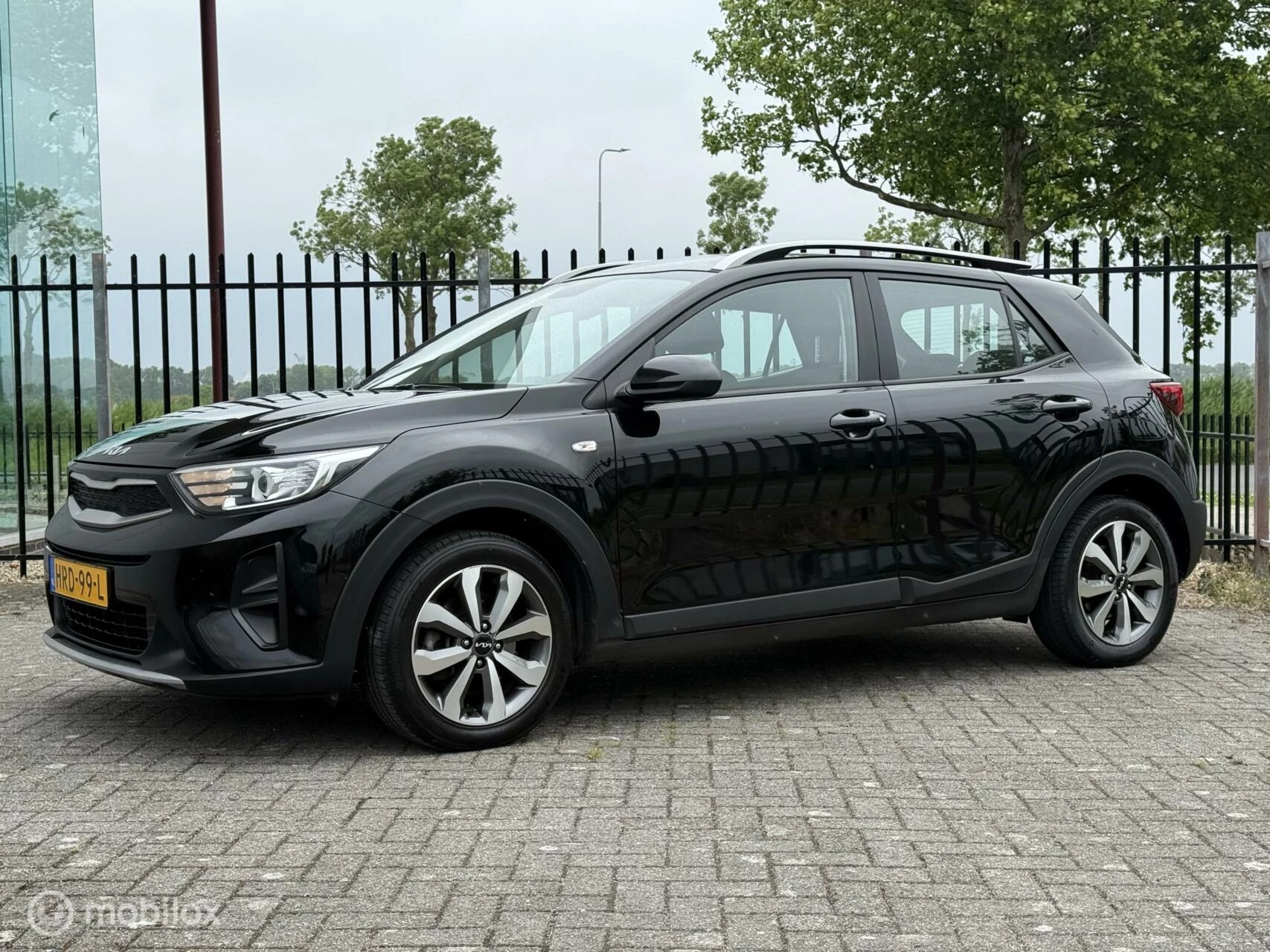 Hoofdafbeelding Kia Stonic