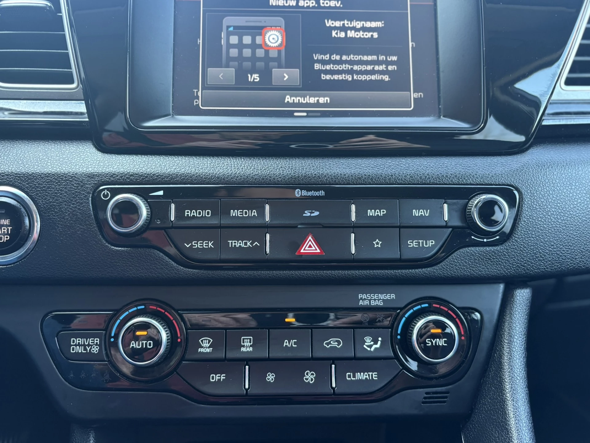 Hoofdafbeelding Kia Niro