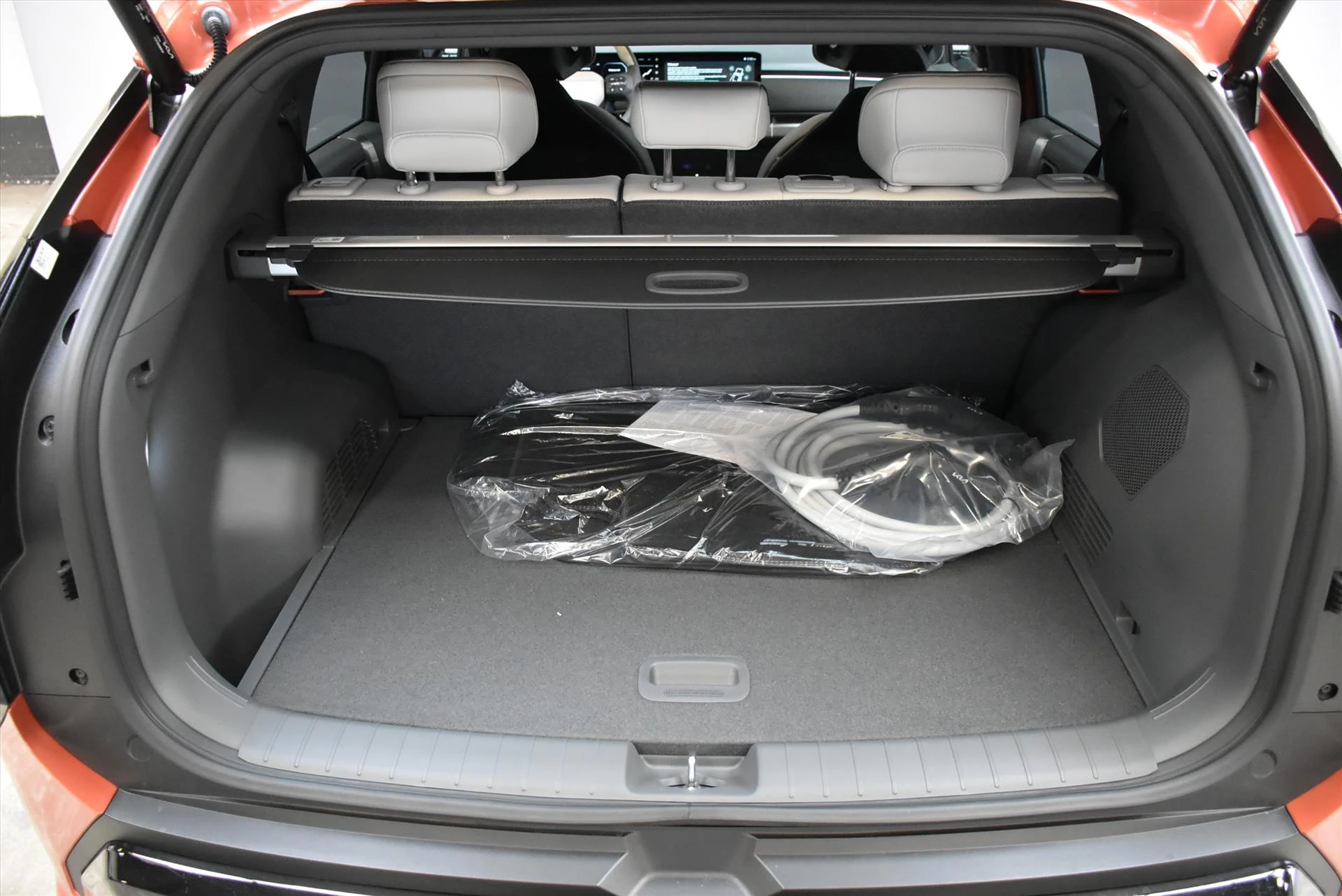 Hoofdafbeelding Kia EV3