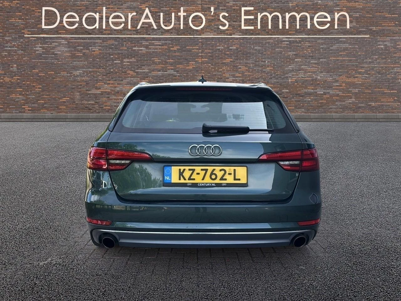 Hoofdafbeelding Audi A4