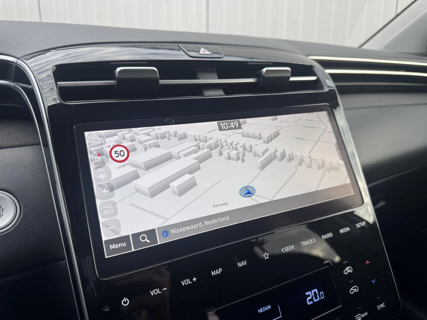 Hoofdafbeelding Hyundai Tucson