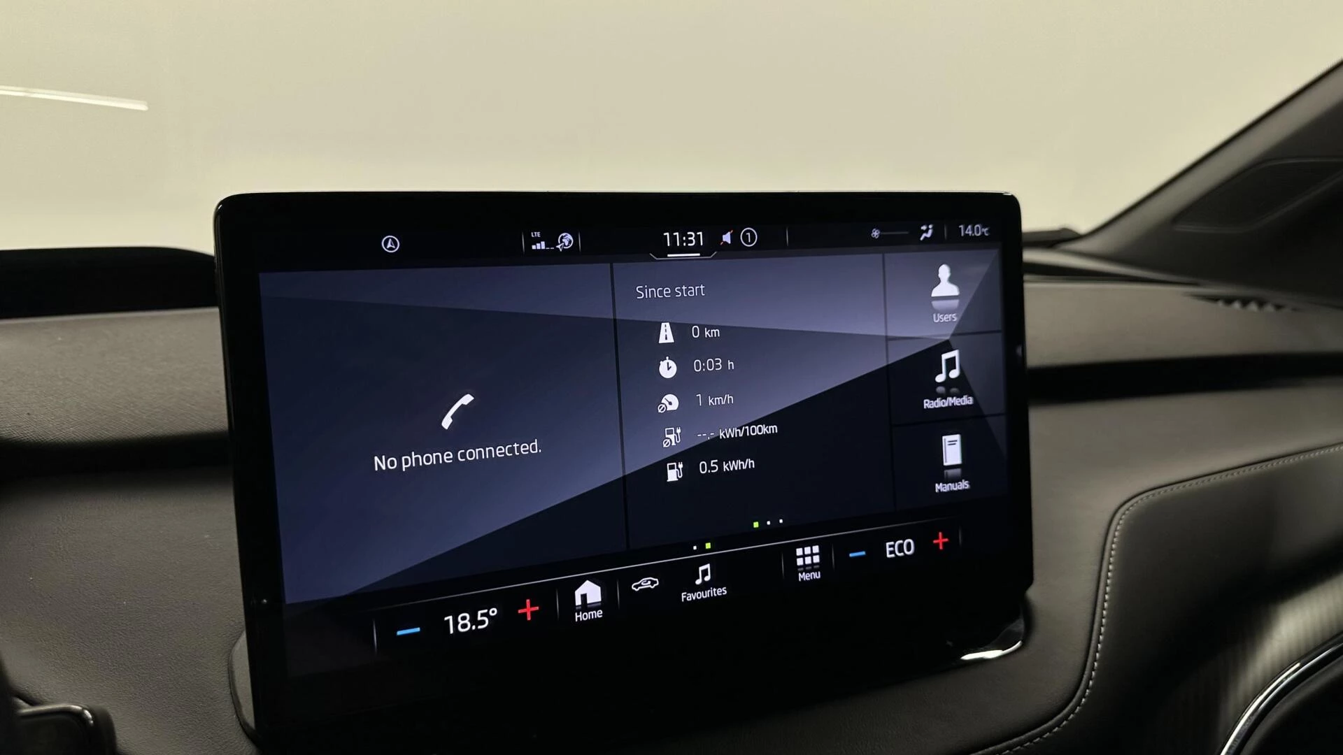 Hoofdafbeelding Škoda Enyaq iV