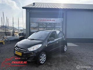 Hyundai i10 1.1 i-Drive  "ZUINIGE HOOGZITTER"