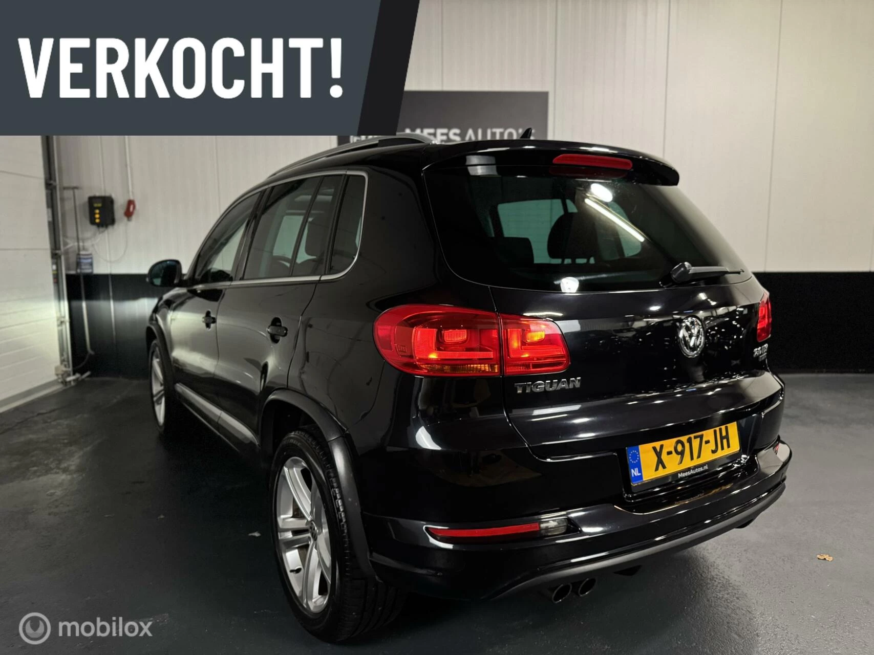 Hoofdafbeelding Volkswagen Tiguan