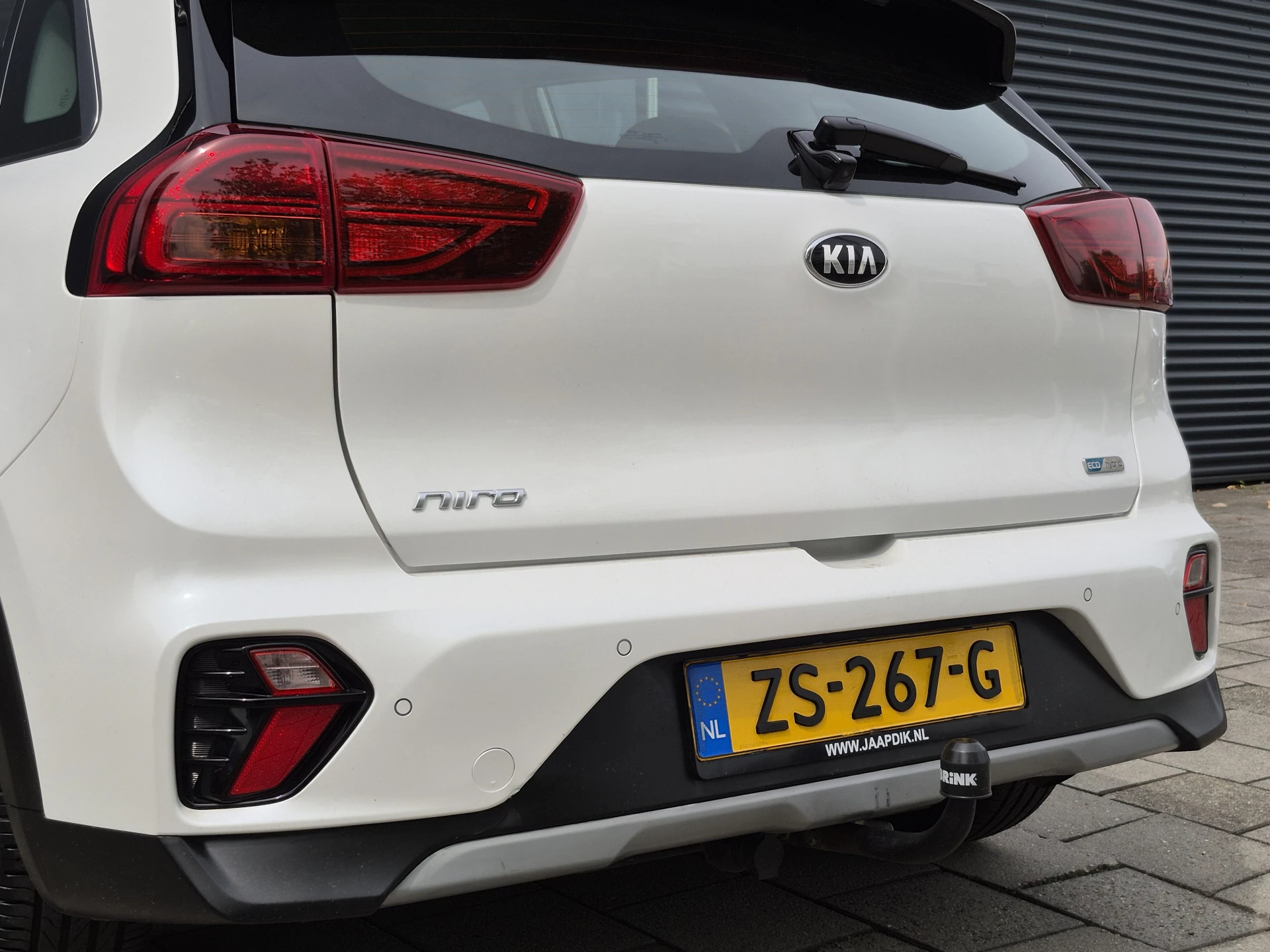 Hoofdafbeelding Kia Niro