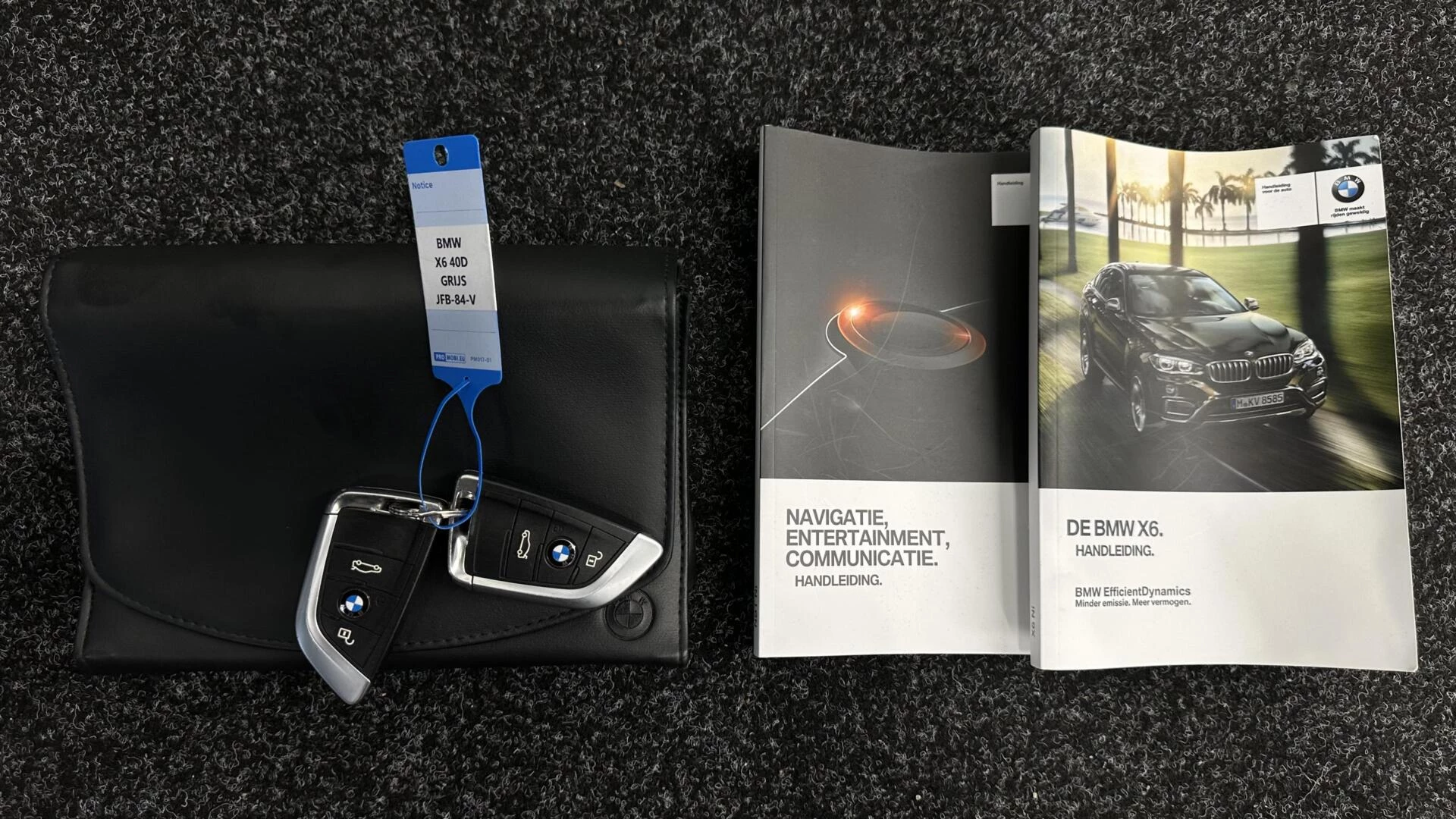 Hoofdafbeelding BMW X6