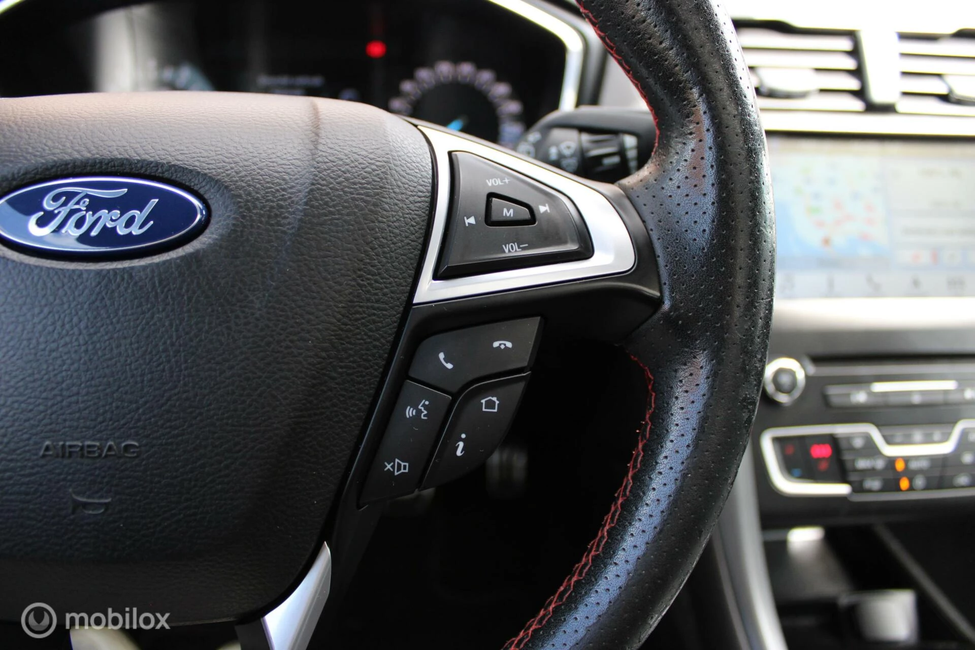 Hoofdafbeelding Ford Mondeo